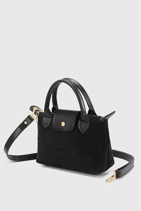 کیف دستی مشکی زنانه سایز متوسط Housebags - کد 879454565