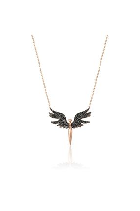 گردنبند نقره زنانه 925 عیار Şimal Silver - کد 44261144