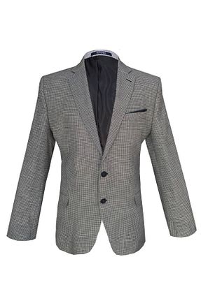 کت آبی مردانه رگولار SÜVARİ - کد 464296777