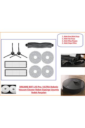 اکسسوری جاروبرقی مشکی LİN GRUP - کد 879479535