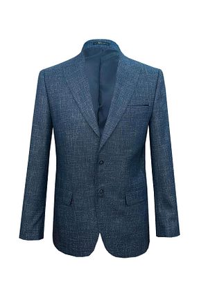 کت آبی مردانه Blazer SÜVARİ - کد 818408692