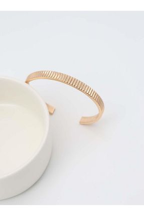 دستبند استیل (فولاد) متالیک زنانه استیل (فولاد) Nyla Design - کد 878102227