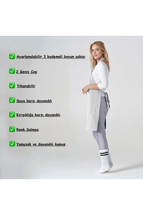 دستکش و پیشبندآشپزخانه طوسی TOSHE - کد 383694874