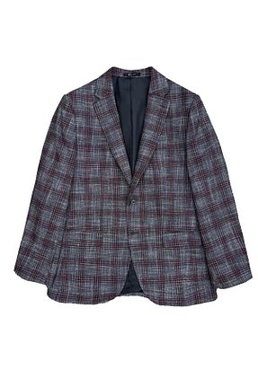 کت زرشکی مردانه Blazer SÜVARİ - کد 852161423
