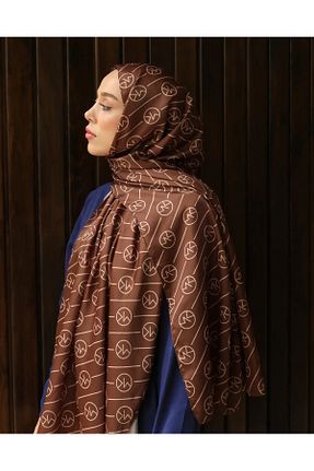 شال رنگی زنانه ابریشم Modabelis - کد 879494578