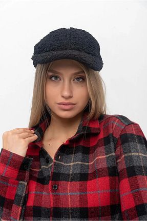کلاه رنگی زنانه پنبه ای İKLİM LİFE - کد 879497483