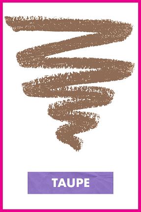 مداد و خط چشم قهوه ای NYX Professional Makeup - کد 1020969