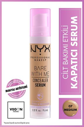 کانسیلر بژ متوسط NYX Professional Makeup - کد 249778241