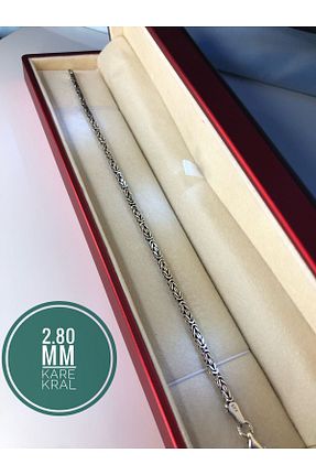 دستبند نقره سفید زنانه 925 عیار vogutima jewelery&silver by timuçin mavili - کد 648021444