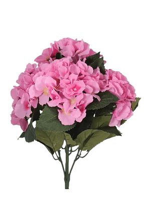 گل خشک و مصنوعی صورتی Nettenevime - کد 218066203