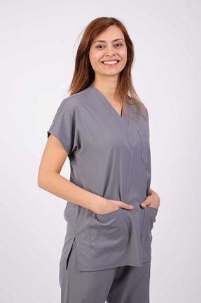 لباس ایمنی کار طوسی ONLY ÜNİFORMA - کد 879573761