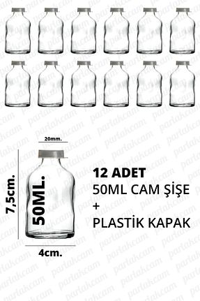 کوزه شیشه ای سفید شیشه parlakcam - کد 879557122