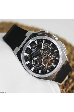 ساعت مچی مشکی مردانه 45 میلی متر Daniel Klein - کد 873308306