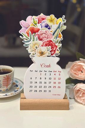 تقویم رنگی Sticker Ekspres - کد 879684668