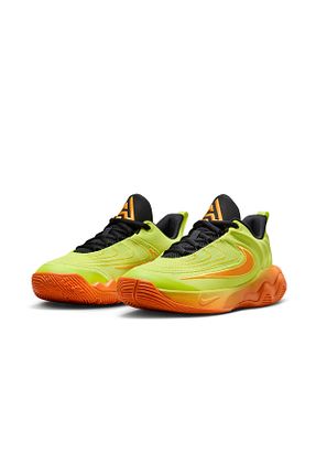 کفش پیاده روی سبز زنانه چرم مصنوعی Nike - کد 879718287