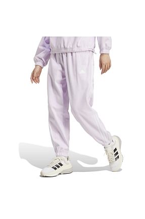 شلوار کرمگن بنفش زنانه adidas - کد 879733507