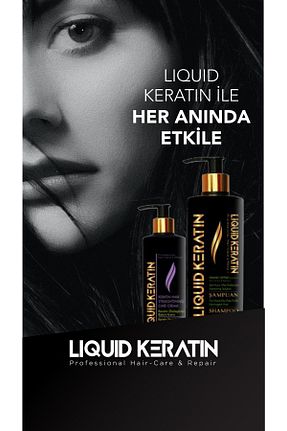 ست مراقبت مو Liquid Keratin - کد 341239690