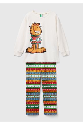 پائین تنه راحتی بژ بچه گانه United Colors of Benetton - کد 879845968