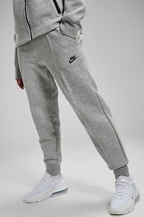 پائین تنه گرمکن اسپرت طوسی زنانه Ter Tutmayan Nike - کد 879851662