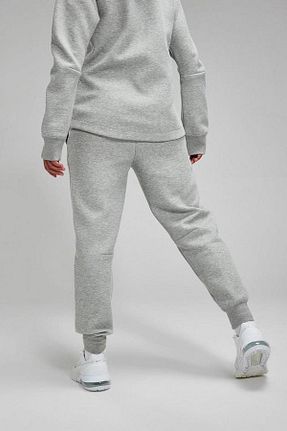 پائین تنه گرمکن اسپرت طوسی زنانه Ter Tutmayan Nike - کد 879851662