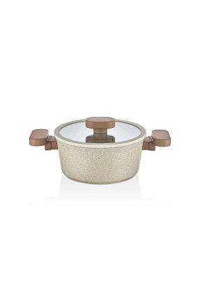 قابلمه قهوه ای 2,3 L lavonni - کد 879405067