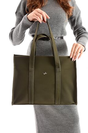 کیف دوشی سبز زنانه چرم مصنوعی GALB LEATHER - کد 879877908