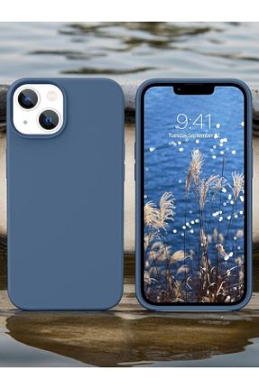 کاور و قاب سرمه ای iPhone 13 izzytech - کد 889688665