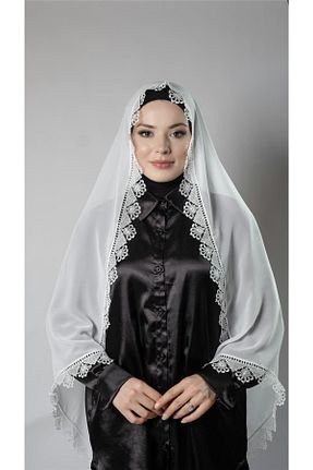 شال بژ زنانه HÜRREM BONE - کد 772186213