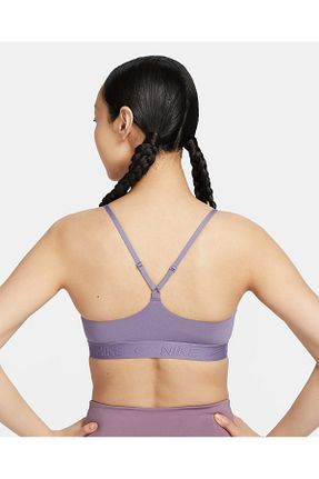 نیم تنه اسپرت بنفش زنانه نایلون Nike - کد 879923618