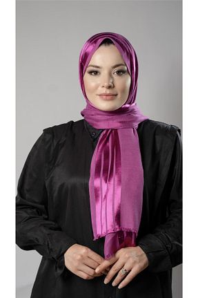 شال زرد زنانه HÜRREM BONE - کد 767509248