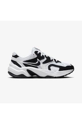 کفش اسنیکر مشکی زنانه بند دار Nike - کد 879928901
