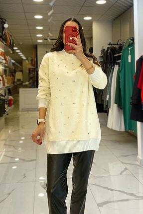 بلوز نباتی زنانه ساده Vosse - کد 879929165