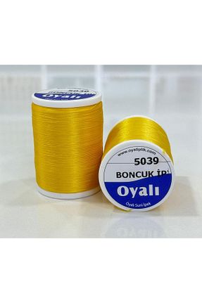 نخ بافندگی زرد OYALI - کد 879935436