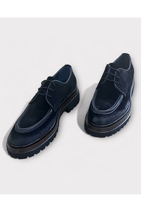 کفش کژوال مشکی مردانه جیر PATRON SHOES - کد 879950640