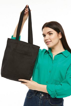 کیف دوشی مشکی زنانه Bagg - کد 767837958