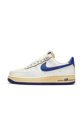 کفش اسنیکر سفید مردانه بند دار Nike - کد 879995544