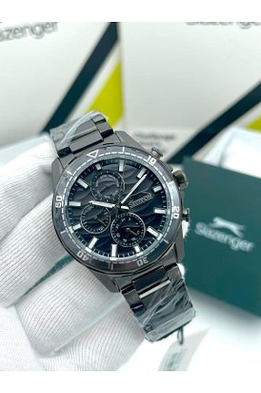 ساعت مچی رنگی مردانه 41-45 میلی متر Slazenger - کد 885459047