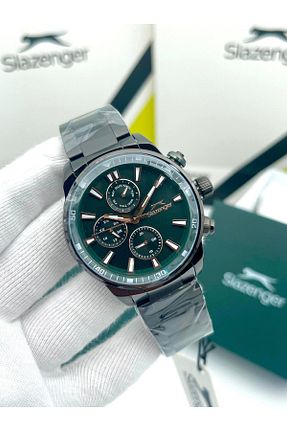 ساعت مچی رنگی مردانه 41-45 میلی متر Slazenger - کد 885459131