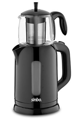 چای ساز مشکی Sinbo - کد 773826820