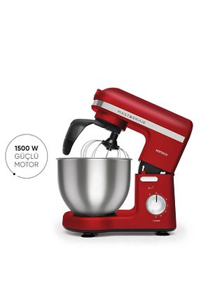 میکسر و ست میکسر قرمز 500-1500 Watt Karaca - کد 879994541