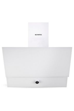 ست هود و اجاق گاز سفید گارانتی نمایندگی رسمی KUMTEL - کد 95626808