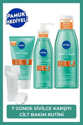 پاک کننده صورت Yağlı NIVEA - کد 825527871
