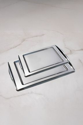 سینی رنگی استیل ضد زنگ Nehir - کد 805368133