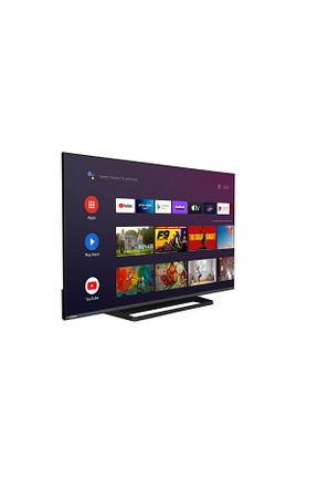 تلویزیون مشکی 4K Ultra HD Toshiba - کد 866700390