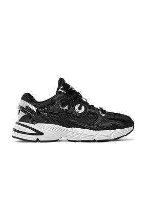 کفش اسنیکر رنگی زنانه بند دار adidas - کد 232059264