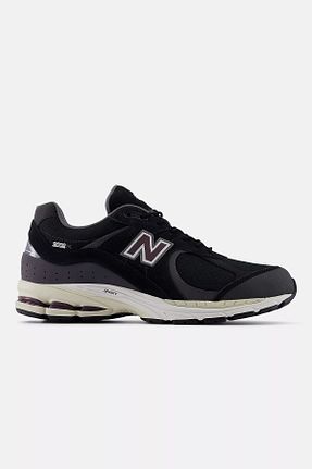کفش اسنیکر آبی مردانه چرم اصل New Balance - کد 877372354