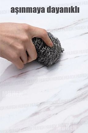 فویل چسبی سفید MUHEN - کد 838554622