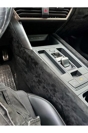آرما استیکر و نوار فسفر مشکی GCP German Car Parts - کد 877913559
