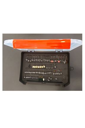 کیف لنسر ماهیگیری بژ CAPTAIN - کد 825884153