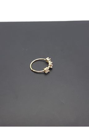 حلقه بینی زرد Set - کد 877913998